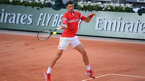French Open 2021 .